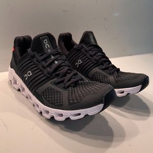 Swiss Engineering On Running Sneakers